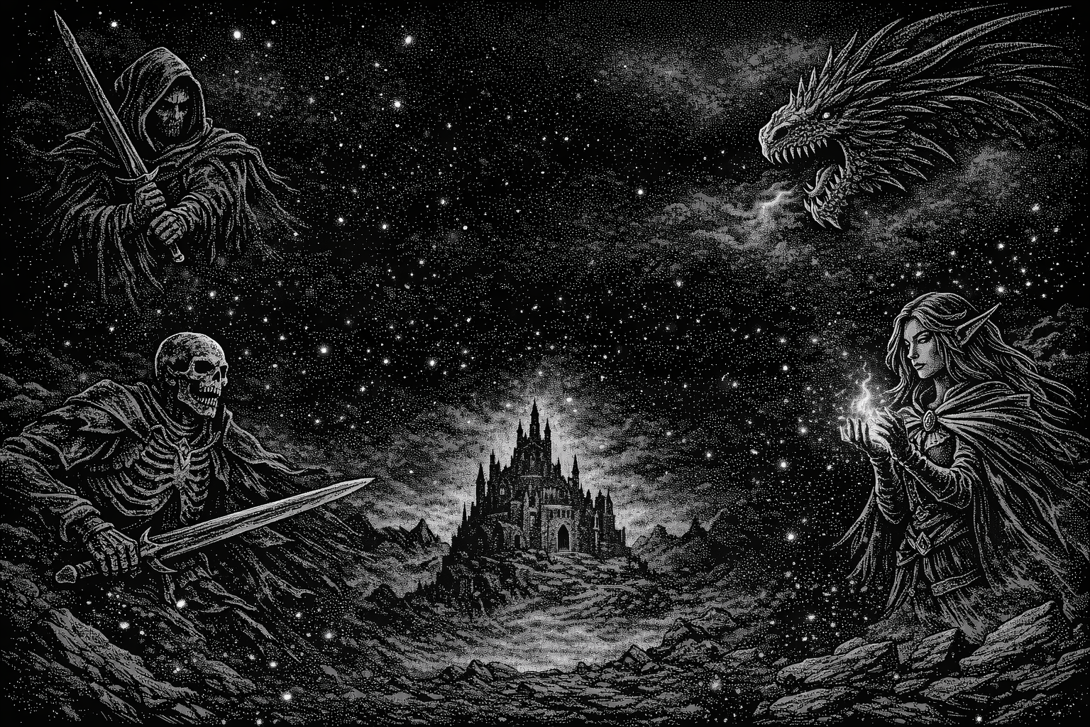 AtralFAR background